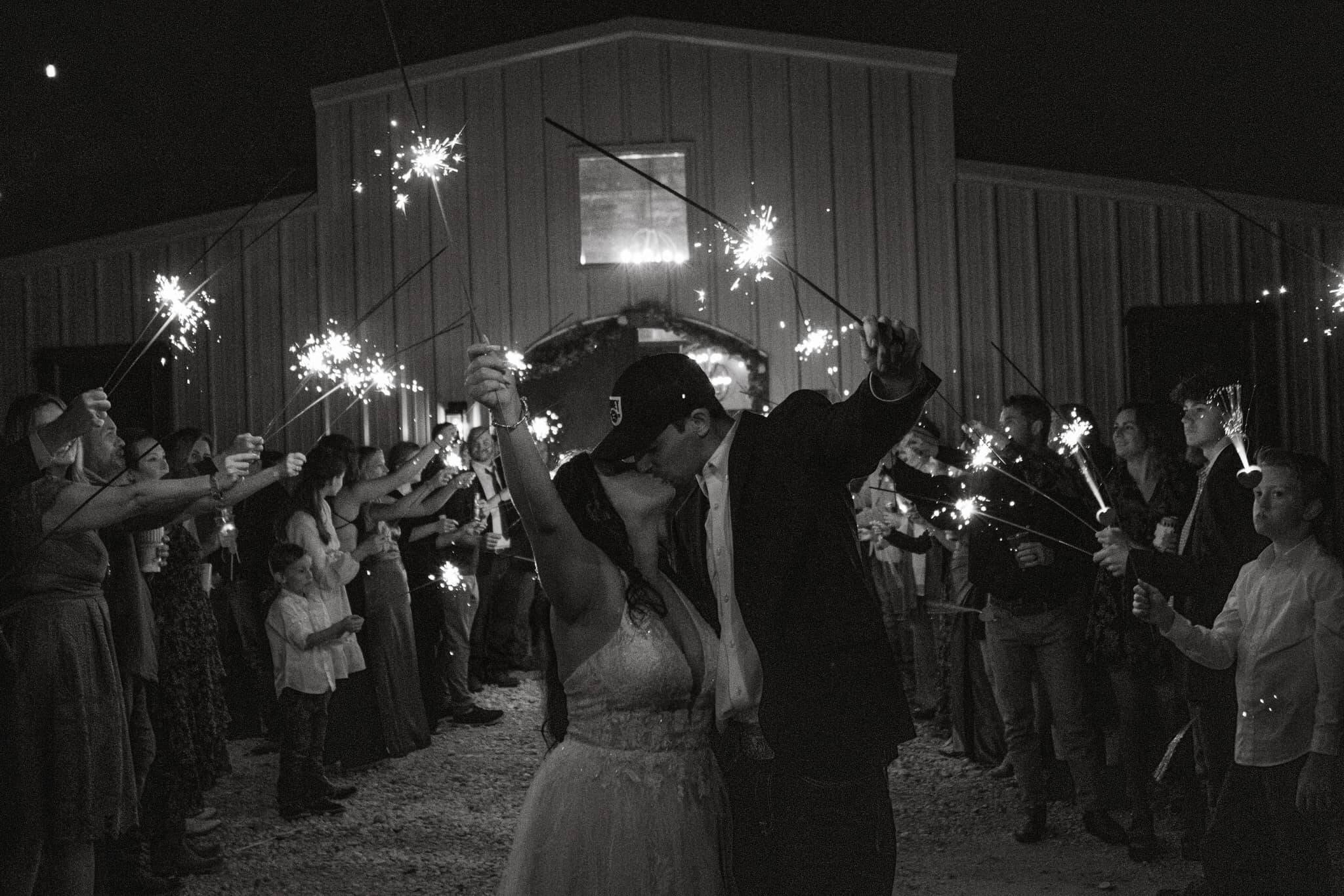 Micro Rental | White Buffalo Barn